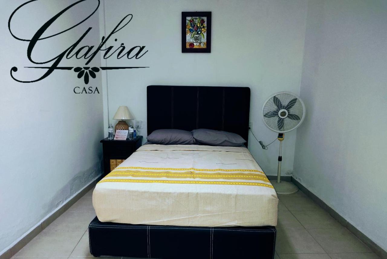 Hotel Casa Glafira Oaxaca Zewnętrze zdjęcie