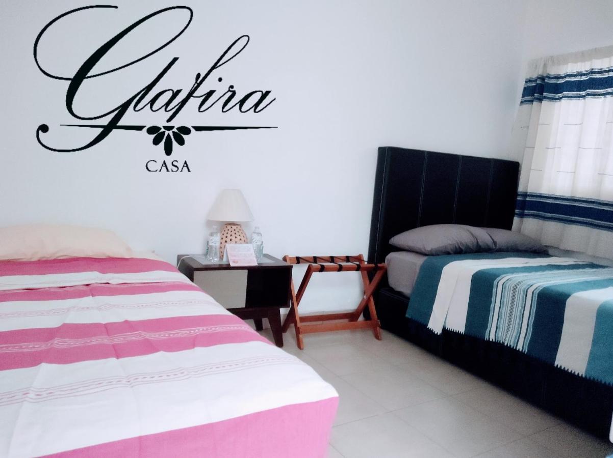Hotel Casa Glafira Oaxaca Zewnętrze zdjęcie