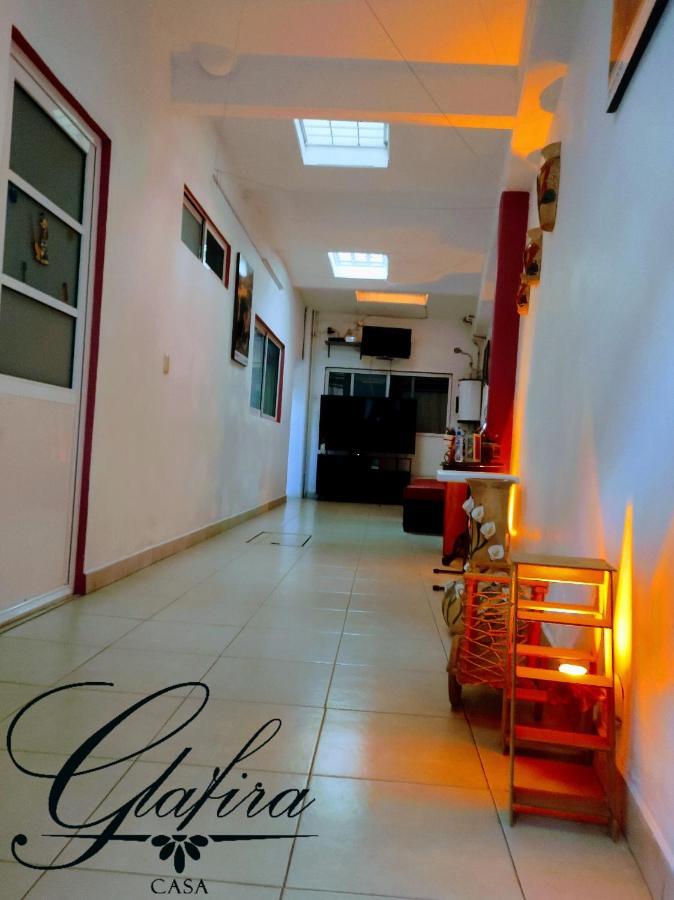 Hotel Casa Glafira Oaxaca Zewnętrze zdjęcie