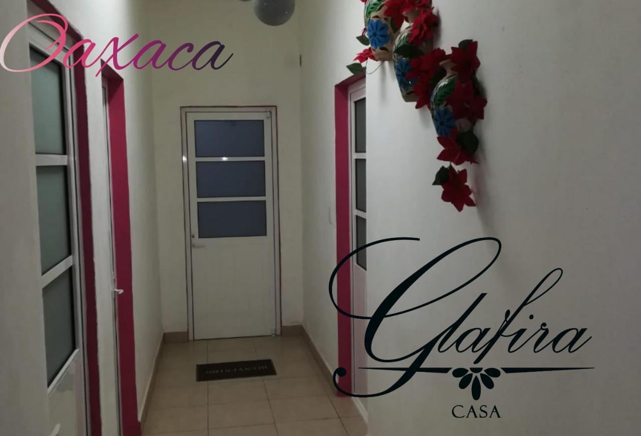 Hotel Casa Glafira Oaxaca Zewnętrze zdjęcie